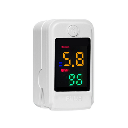 Ceoerty™ GlucoSense Non-Invasive Laser Blood Glucose Meter