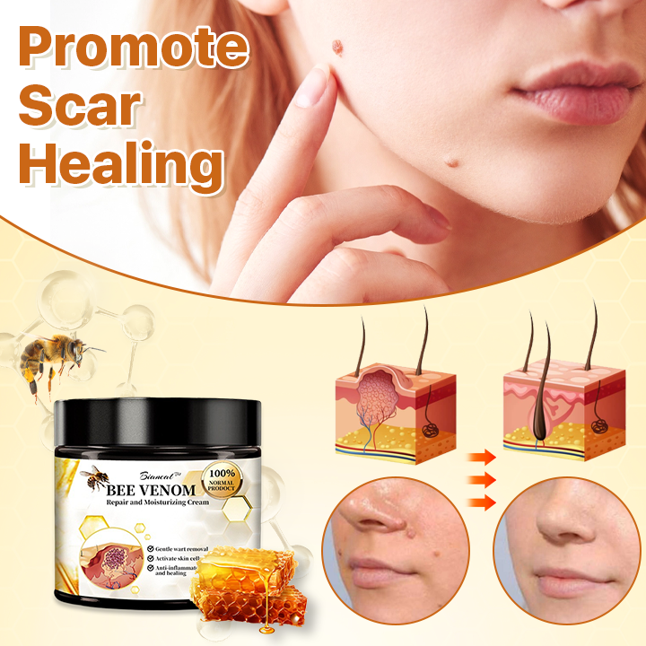 Biancat™ Bee Venom Repair and Moisturizing Cream