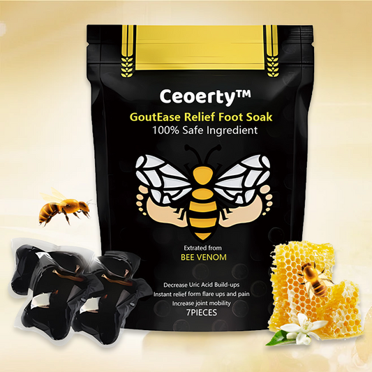 Ceoerty™ GoutEase Relief Foot Soak