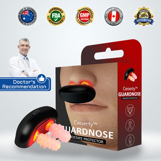 Ceoerty™ GuardNose Prostate Protector