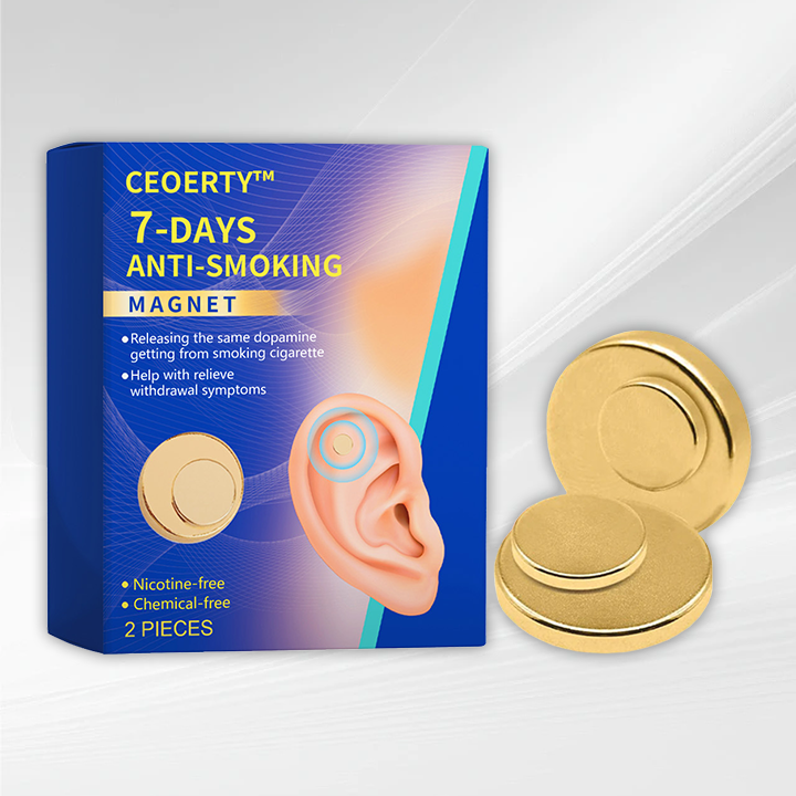 Ceoerty™ 7-Days Anti- Smoking Magnet