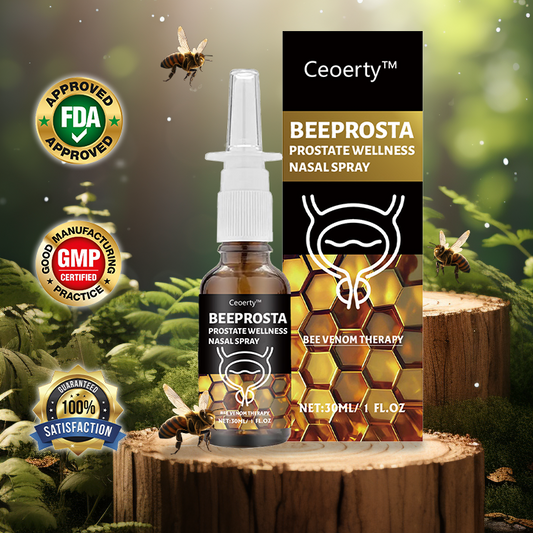 Ceoerty™ BeeProsta Prostate Wellness Nasal Spray