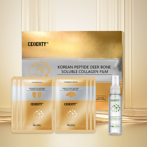 Ceoerty™ Korean Peptide Deer Bone Soluble Collagen Film