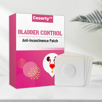 Ceoerty™ Bladder Control Anti-Incontinence Patch