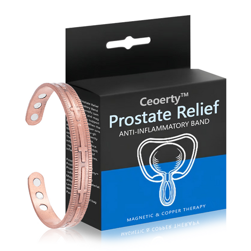 Ceoerty™ Prostate Relief Anti-inflammatory Band