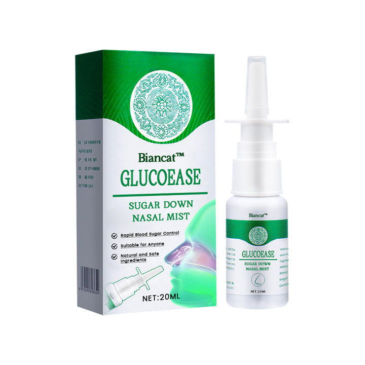 Biancat™ GlucoEase Sugar Down Nasal Mist