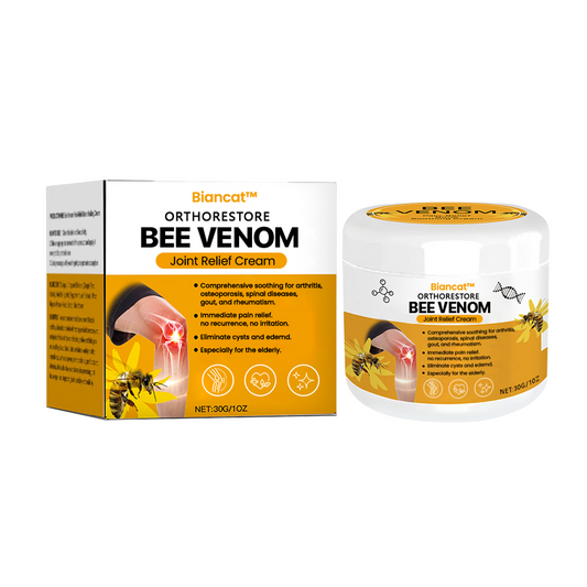 Biancat™ OrthoRestore Bee Venom Joint Relief Cream