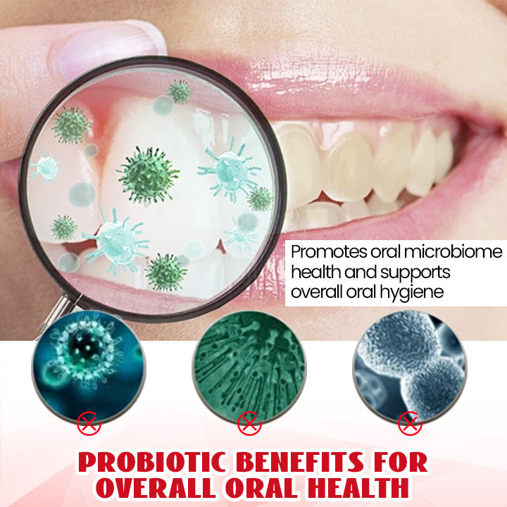 Biancat™ Probiotic Whitening Tooth Powder