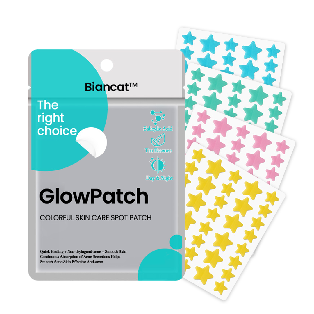 Biancat™ GlowPatch Colorful Skin Care Spot Patch