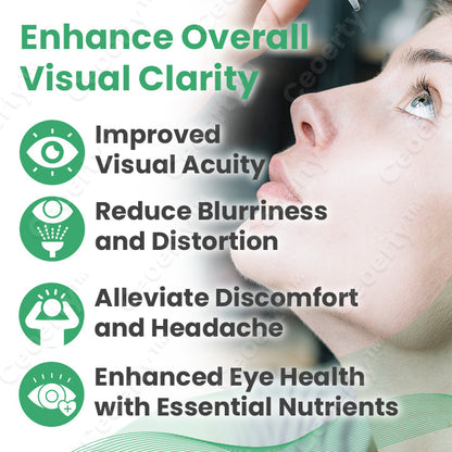 Ceoerty™ EYEase Myopia Cure Drops