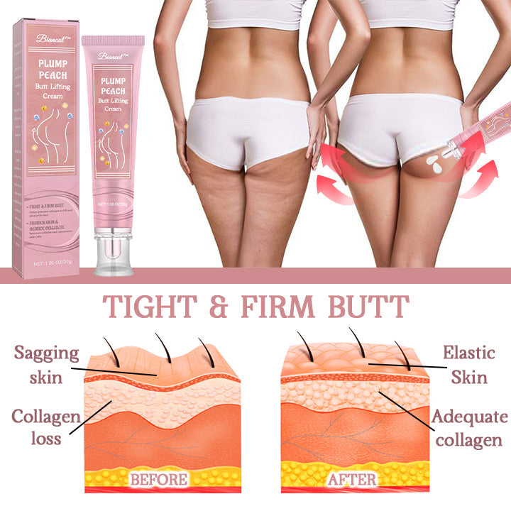 Biancat™ PlumpPeach Butt Lifting Cream