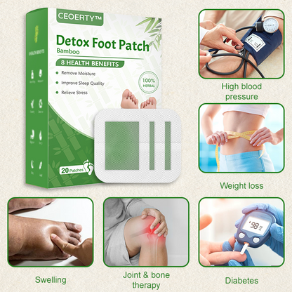 Ceoerty™ Detox Foot Patch