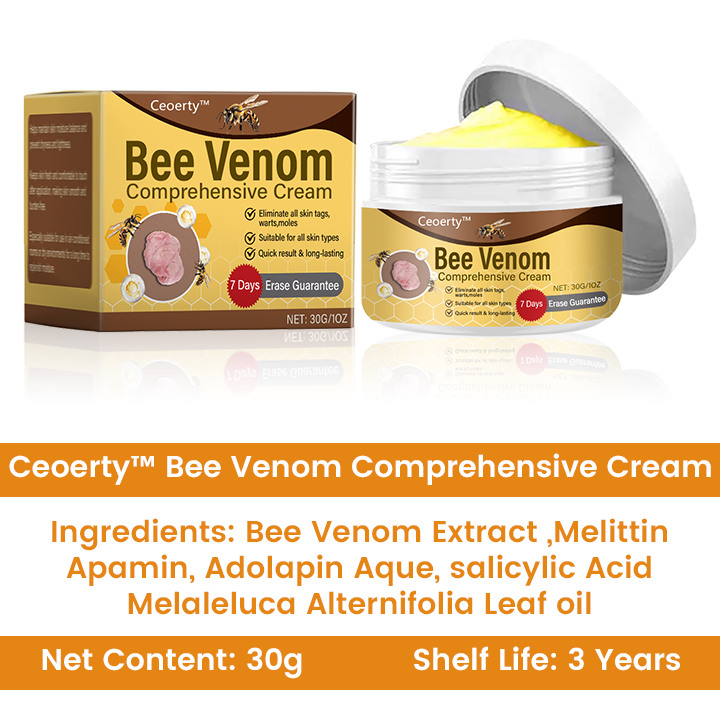 Ceoerty™ Bee Venom Comprehensive Cream