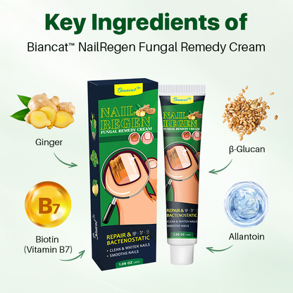 Biancat™ NailRegen Fungal Remedy Cream