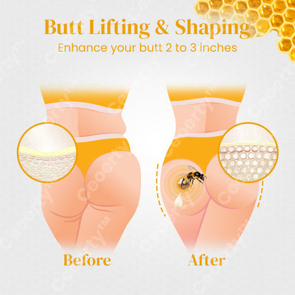 Ceoerty™ BootyBeaute Bee Venom Body Cream