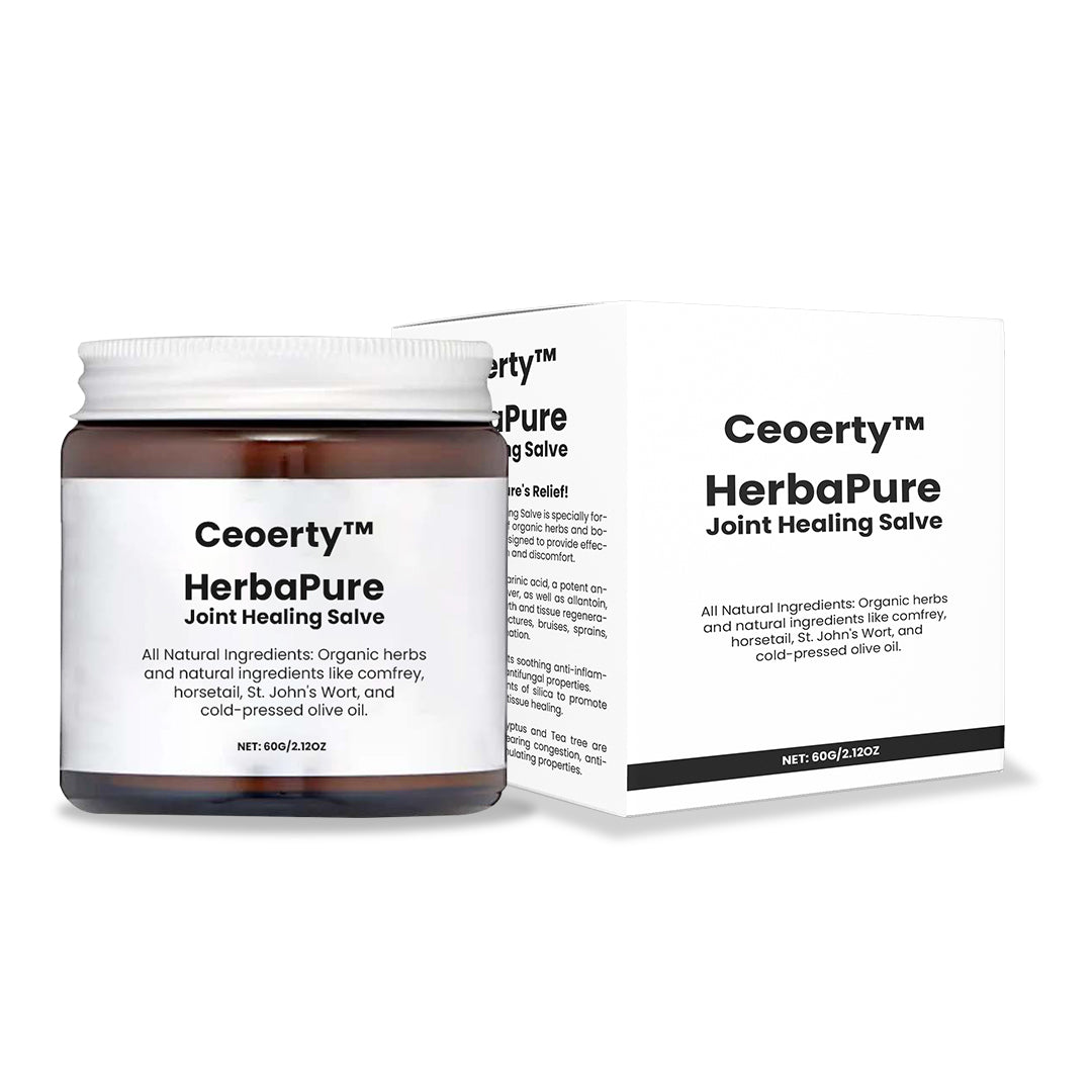 Ceoerty™ HerbaPure Joint Healing Salve