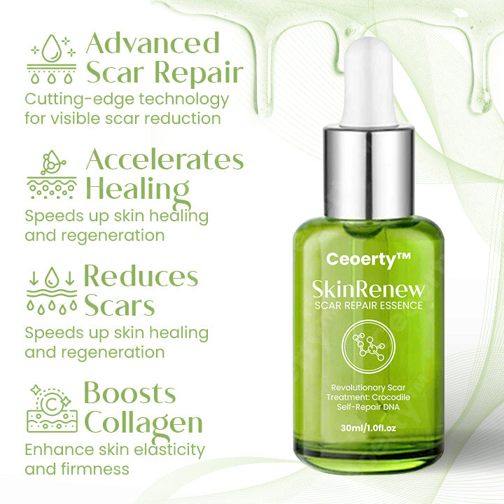 Ceoerty™ SkinRenew Scar Repair Essence