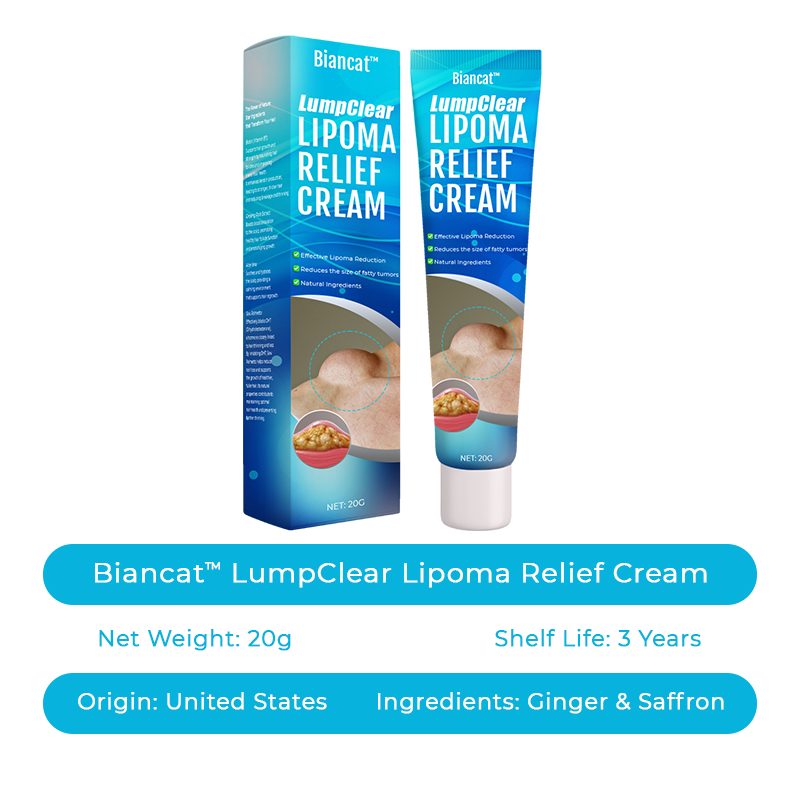 Biancat™ LumpClear Lipoma Relief Cream