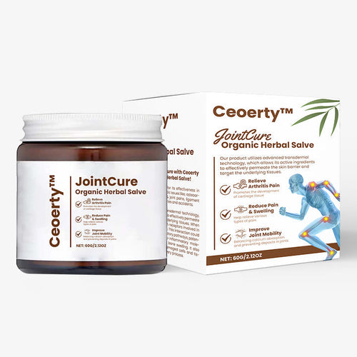 Ceoerty™ JointCure Organic Herbal Salve