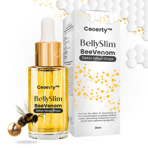 Ceoerty™ BellySlim BeeVenom Detox Navel Drops