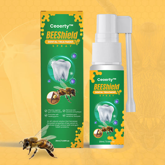 Ceoerty™ BEEShield Dental Treatment Spray