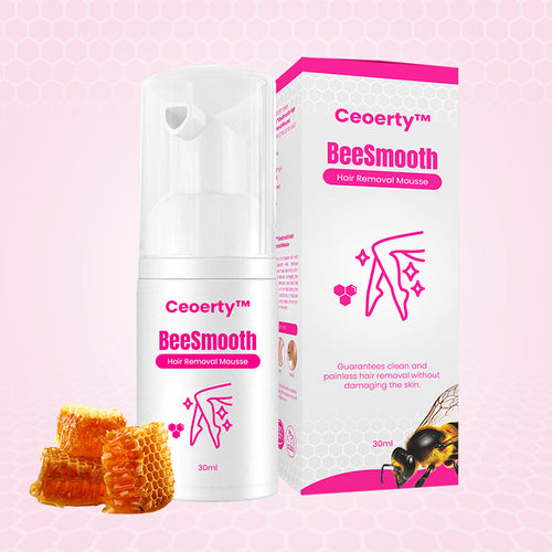 Ceoerty™ BeeSmooth Hair Removal Mousse