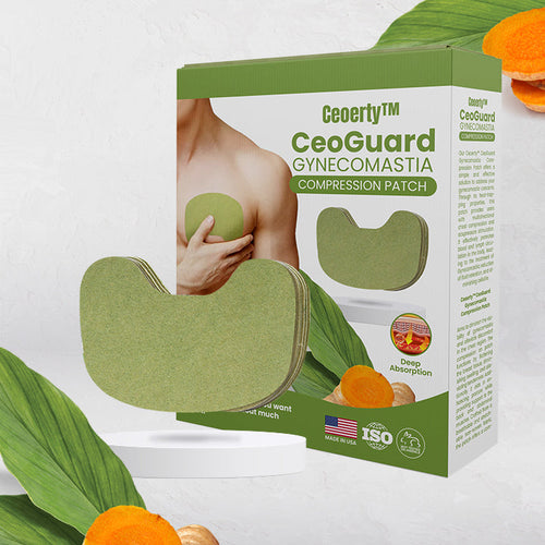 Ceoerty™ CeoGuard Gynecomastia Compression Patch