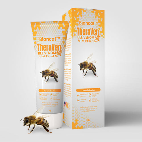 Biancat™ TheraVen Bee Venom Joint Relief Gel