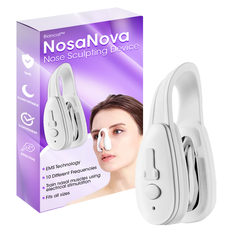 Biancat™ NosaNova Nose Sculpting Device