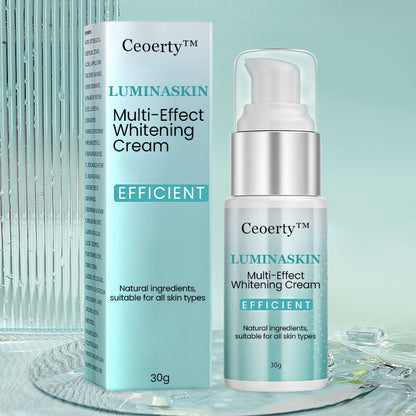 Ceoerty™ LuminaSkin Multi-Effect Whitening Cream