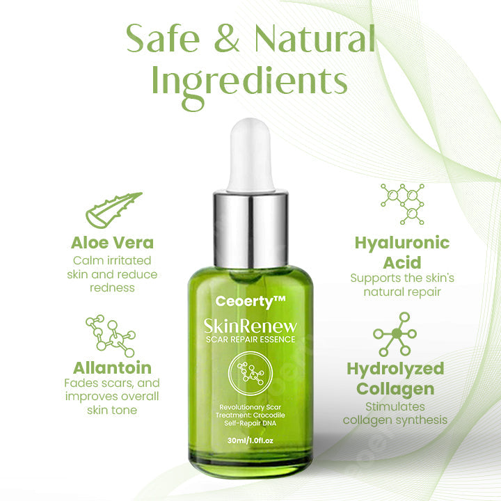 Ceoerty™ SkinRenew Scar Repair Essence